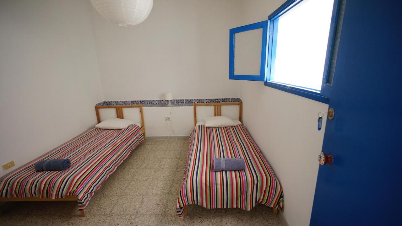 Albergue Sol y Mar Surf Camp Corralejo Exterior foto