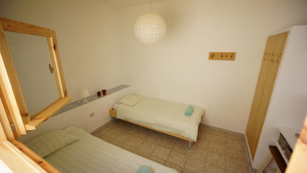 Albergue Sol y Mar Surf Camp Corralejo Exterior foto