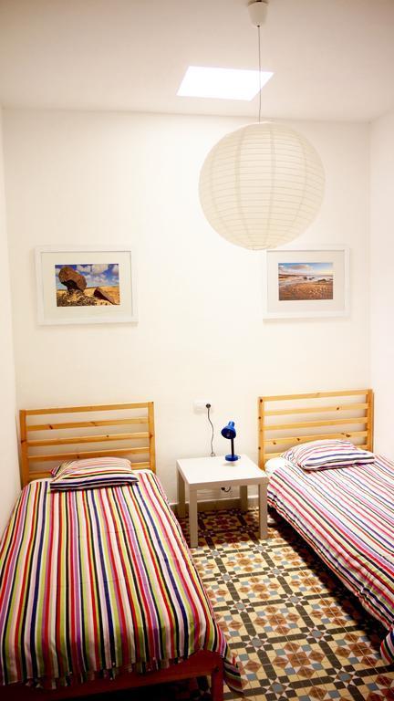 Albergue Sol y Mar Surf Camp Corralejo Exterior foto