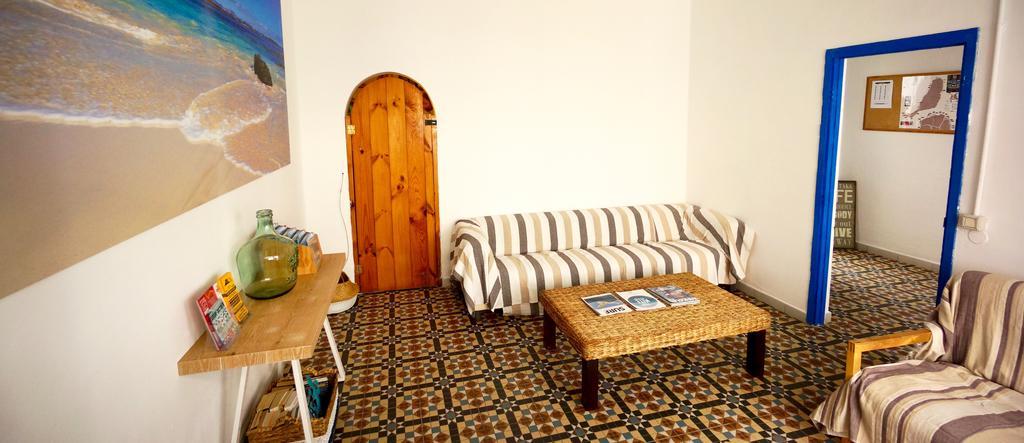 Albergue Sol y Mar Surf Camp Corralejo Exterior foto