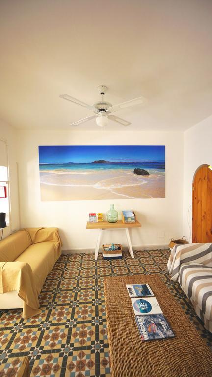 Albergue Sol y Mar Surf Camp Corralejo Exterior foto