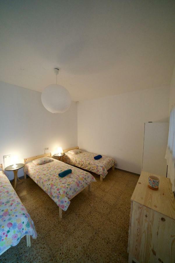 Albergue Sol y Mar Surf Camp Corralejo Exterior foto