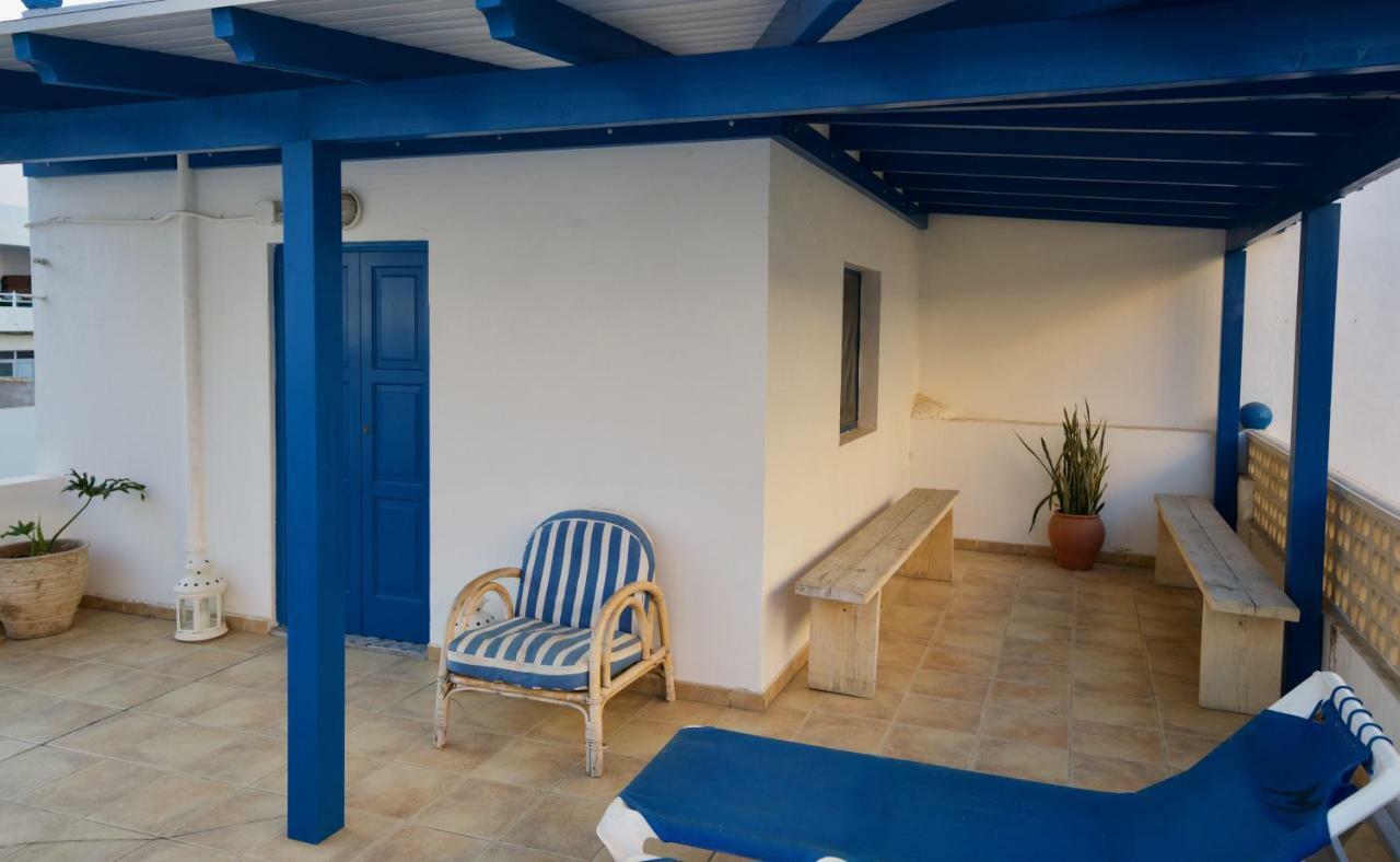 Albergue Sol y Mar Surf Camp Corralejo Exterior foto