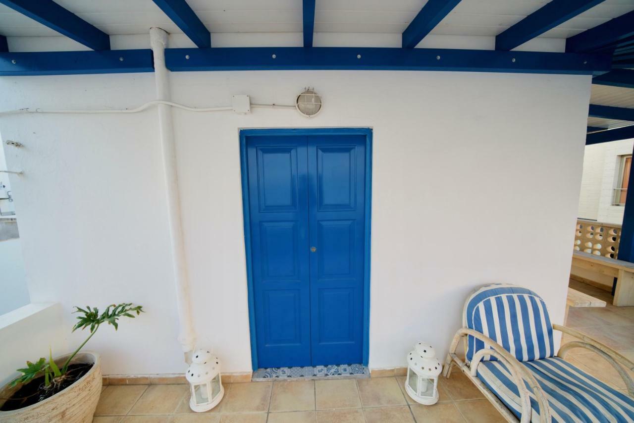 Albergue Sol y Mar Surf Camp Corralejo Exterior foto